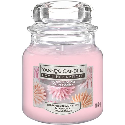Yankee Candle Giara Piccola 100 gr. Sugared Blossom