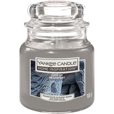 Yankee Candle Giara Piccola 100 gr. Cosy Up