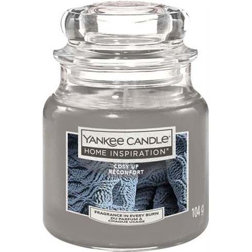 Yankee Candle Giara Piccola 100 gr. Cosy Up