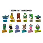 BrainROt Challenge Album da Disegno + squishy iva esente