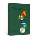 Carta Le Cirque gr. 80 Col.  A4 500 ff Verde Bosco 304