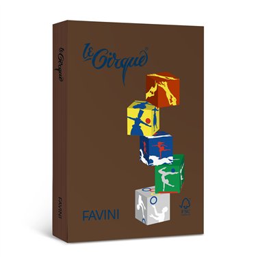 Carta Le Cirque gr. 80 Col.  A4 500 ff Mar. Trtufo 301