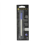 Cross Refill Roller Slim Gel Blu