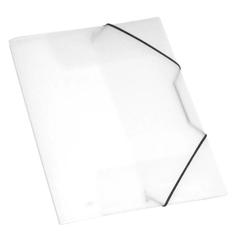 Cartellina in pp 23x35 Trasparenti 2515