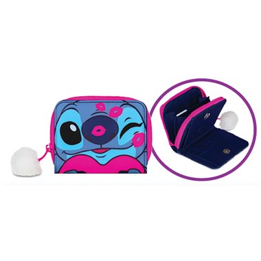 Seven Xmas Stitch Portafogli 30H302512