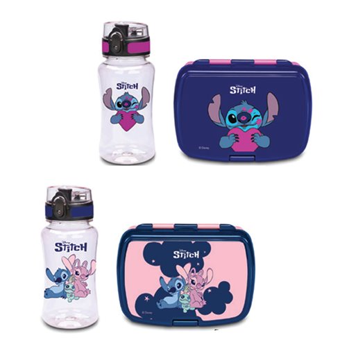 Seven Xmas Stitch Set Borraccia+Portamerenda 40H302504