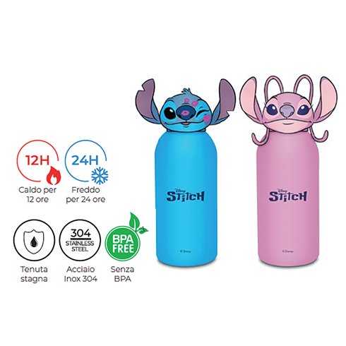 Seven Xmas Stitch Borraccia Tappo Sagomato 30H302516