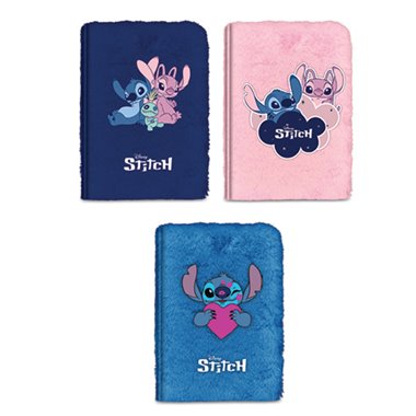 Seven Xmas Stitch Notebook Plushy 50H302510