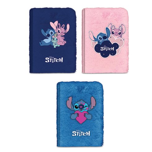 Seven Xmas Stitch Notebook Plushy 50H302510