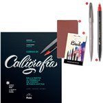 Pentel 00 Set Calligrafia 0022057