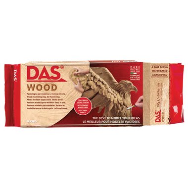 Das Panetto Legno 350 gr.