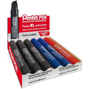 Pentel 00 Expo 0022111 N50XL 6 pz.