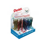 Pentel 00 Expo 0022054 Hybrid Dual Metallic 72 pz.