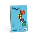 Carta Le Cirque gr. 80 Col. Forti A4 100 ff  Assort. 5 Col.