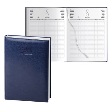 Agenda 26 Quando Prenotazioni Ristorante Blu A4