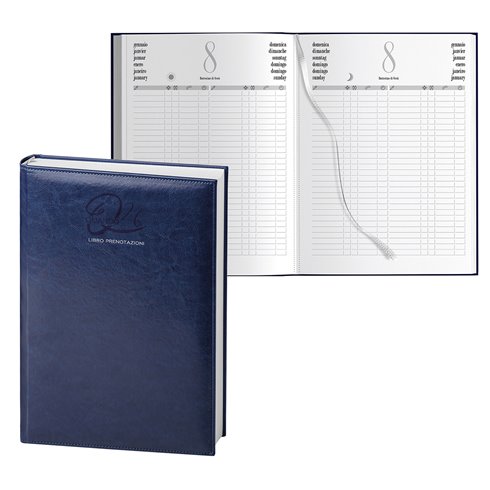 Agenda 26 Quando Prenotazioni Ristorante Blu A4