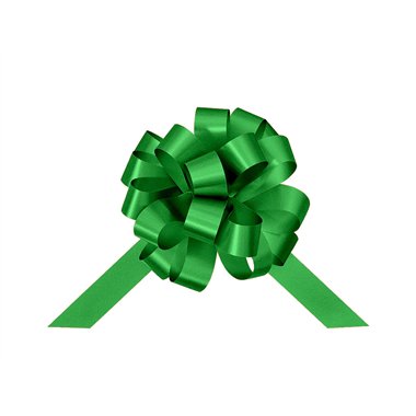 Gran fiocco Velox Lux mm 31 Verde 30 pz.