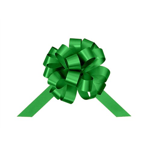 Gran fiocco Velox Lux mm 31 Verde 30 pz.