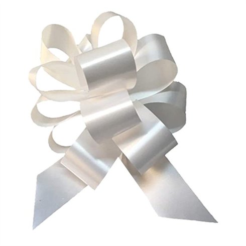 Gran fiocco Velox Lux mm 50 Bianco 50 pz.