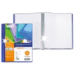 Porta Listini Sei Asso TI Personlizzabili 15x21  50 buste d.so Blu