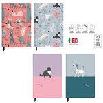 Agenda 26 Cartomania Animal Sketch Giornaliera 12x18