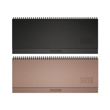 Agenda 26 Cartomania Elegant Planner 30x10