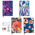 Agenda 26 Cartomania Fantasize Blooming Giornaliera 12x18