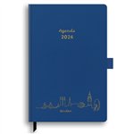 Agenda 26 Cartomania Urban Horizons Giornaliera M