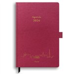 Agenda 26 Cartomania Urban Horizons Giornaliera M