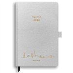 Agenda 26 Cartomania Urban Horizons Giornaliera M