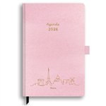 Agenda 26 Cartomania Urban Horizons Settimanale M