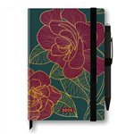 Agenda 26 Cartomania Precious Settimanale L