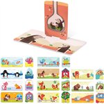 Headu 25 Dove Vivono