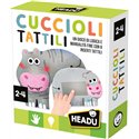 Headu 25 Cuccioli Tattili Montessori
