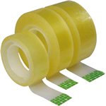 Nastro Adesivo Standard 19x33  8 pz.