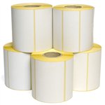 Rotolo Etichette Adesive Carta Termica 100x150xf40 350 Pz