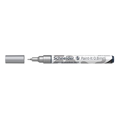Marker Schneider Paint-It 060 Cromo 0