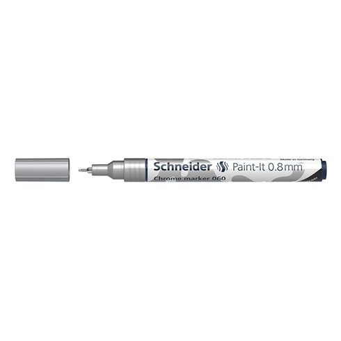 Marker Schneider Paint-It 060 Cromo 0