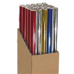 Rotolo PNP Metallizzato Argento 70x250