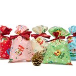 Buste PNP Xmas Smile 25x40