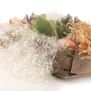 Paglia Trasparente 200 gr.