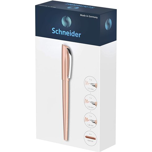 Schneider 00 Gift Set Callissima Albicocca