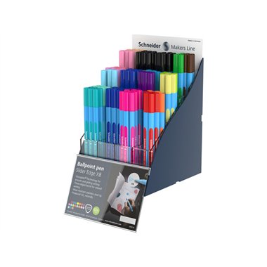 Schneider 00 Expo SIS Edge 120 pz.