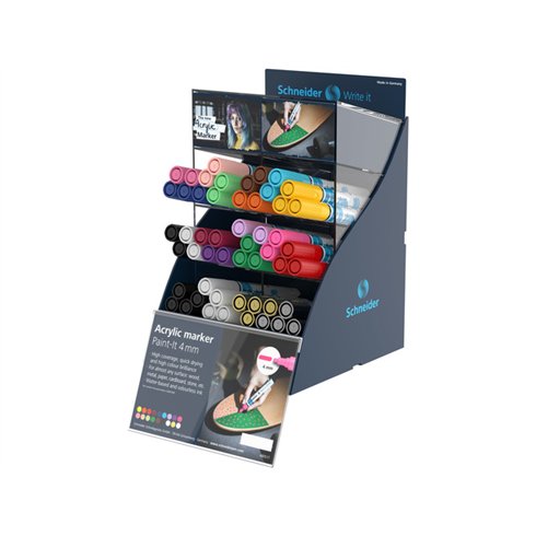 Schneider 00 Expo SIS Paint-it 320 52 pz.