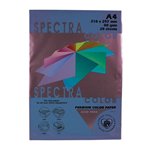 Carta Color Paperline Blu gr.80 A4 20 ff