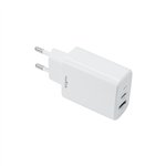 TF Caricatore Maxlife a muro MXTC-10-30AC USB/USB-C  30W