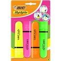 Bic Evidenziatori Neon in Blister 4 pz. 517952