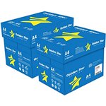 Carta Fotocopie A4 Golden Star 80 gr. 500 ff