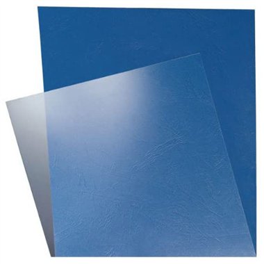 Copertine PVC Quadranti Video  A4 150 M 100 pz.