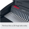 Rilegatrice ad anelli CombiBind CB 25